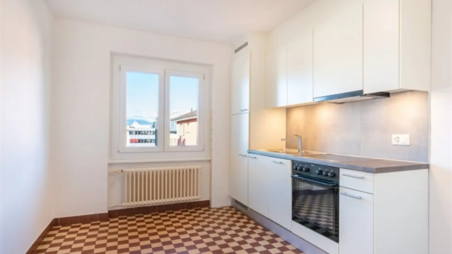 Appartamento in affitto - Chemin Des Côtes 3, 1020 Renens VD