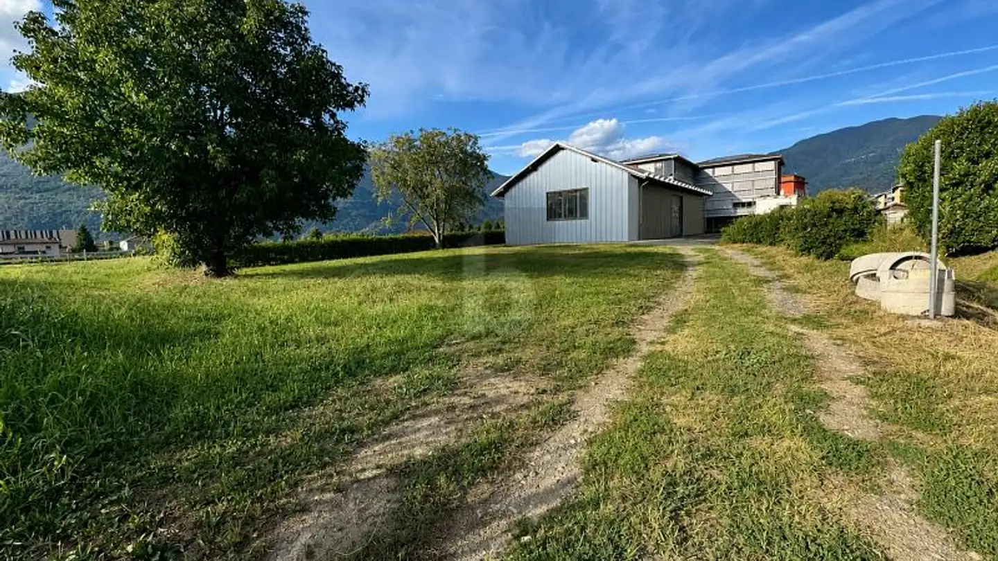 Bien immobilier à vendre - 6592 S. Antonino