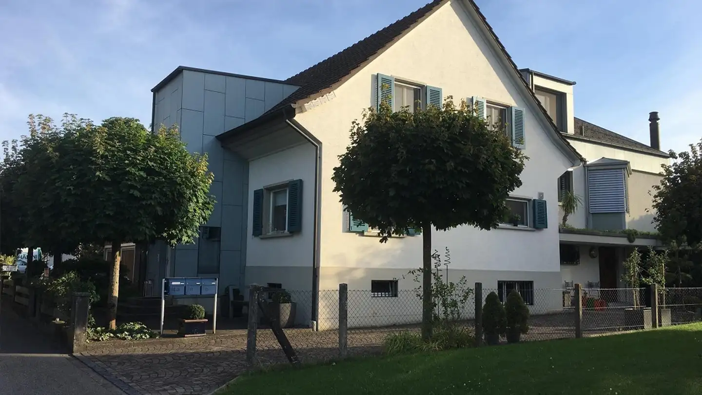 Appartement à louer - Rüttenenweg 4a, 4313 Möhlin