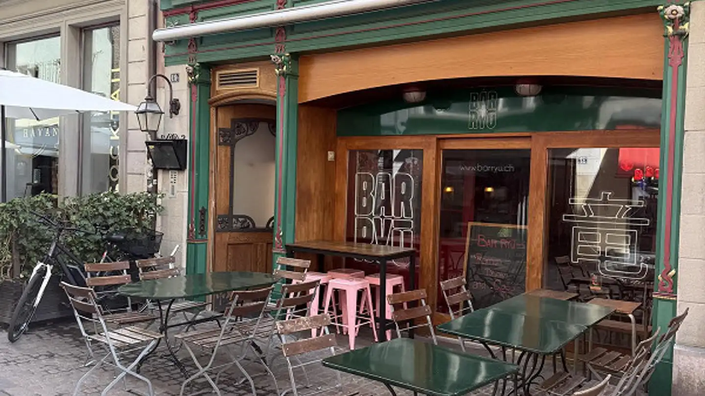 Restaurant for rent - Unterstadt 19, 8200 Schaffhausen