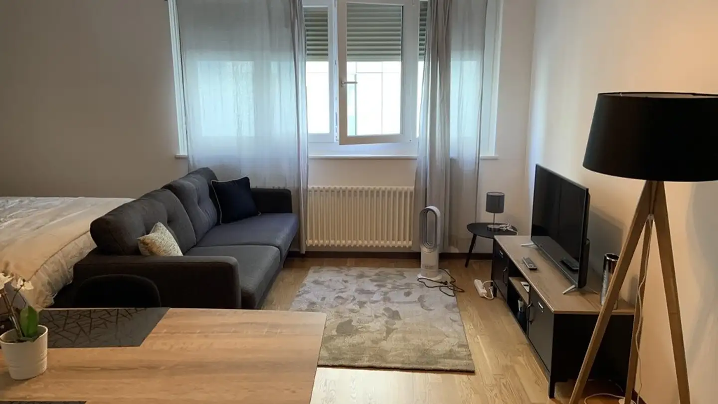 Appartamento ammobiliato in affitto - Rue Charles- Cusin 10, 1201 Genève - Photo 4