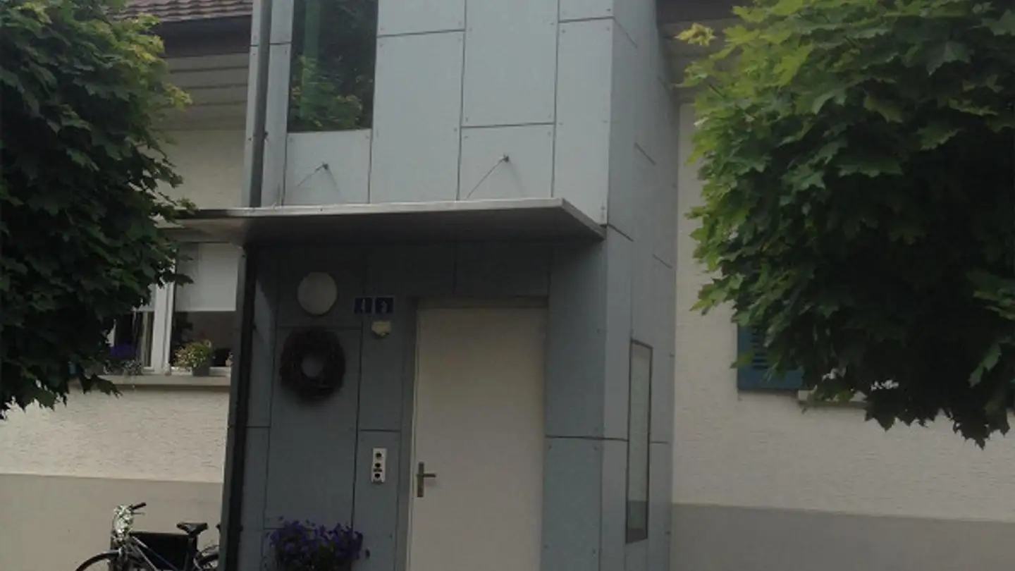 Appartement à louer - Rüttenenweg 4a, 4313 Möhlin - Photo 2