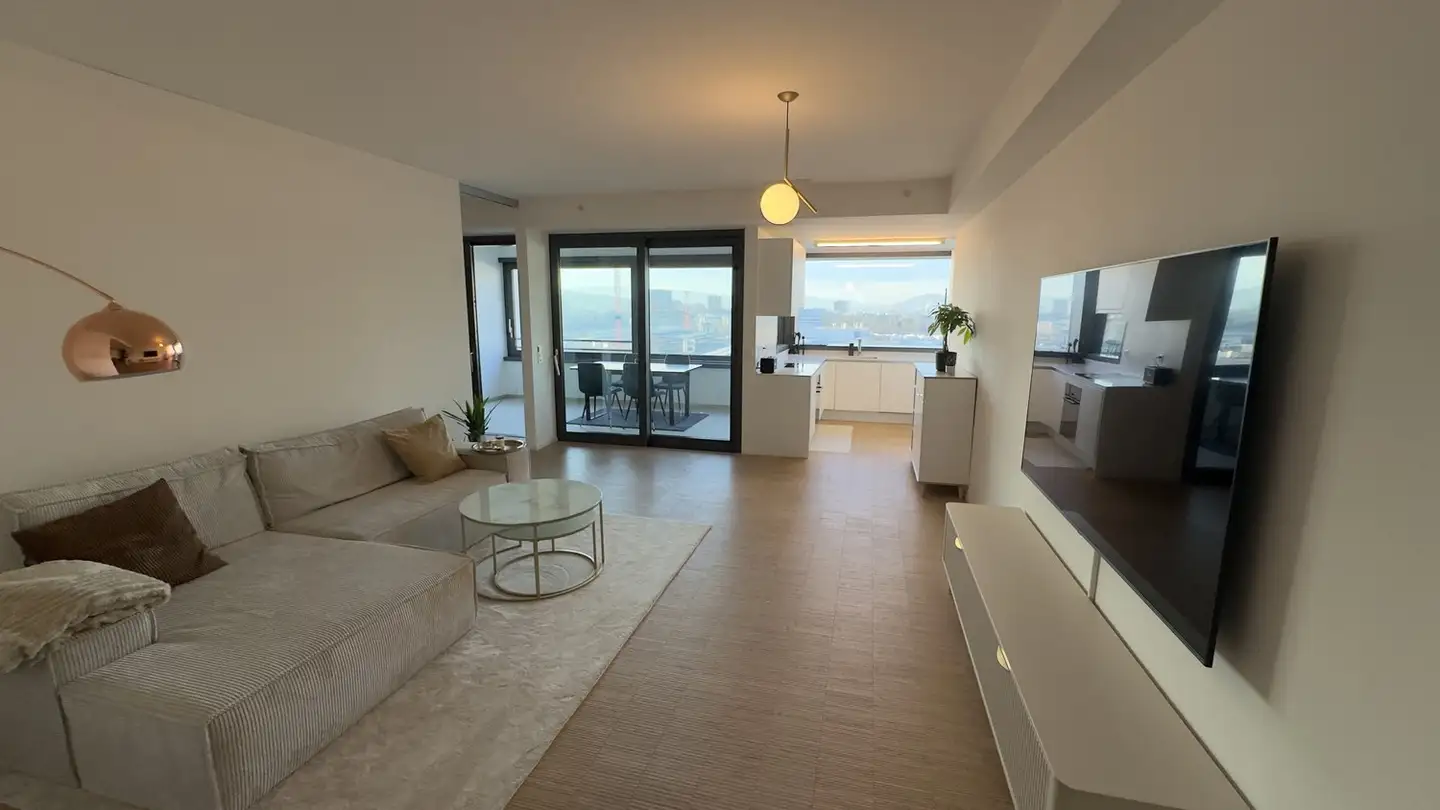 Apartment for rent - Pfingstweidstrasse 98, 8005 Zürich