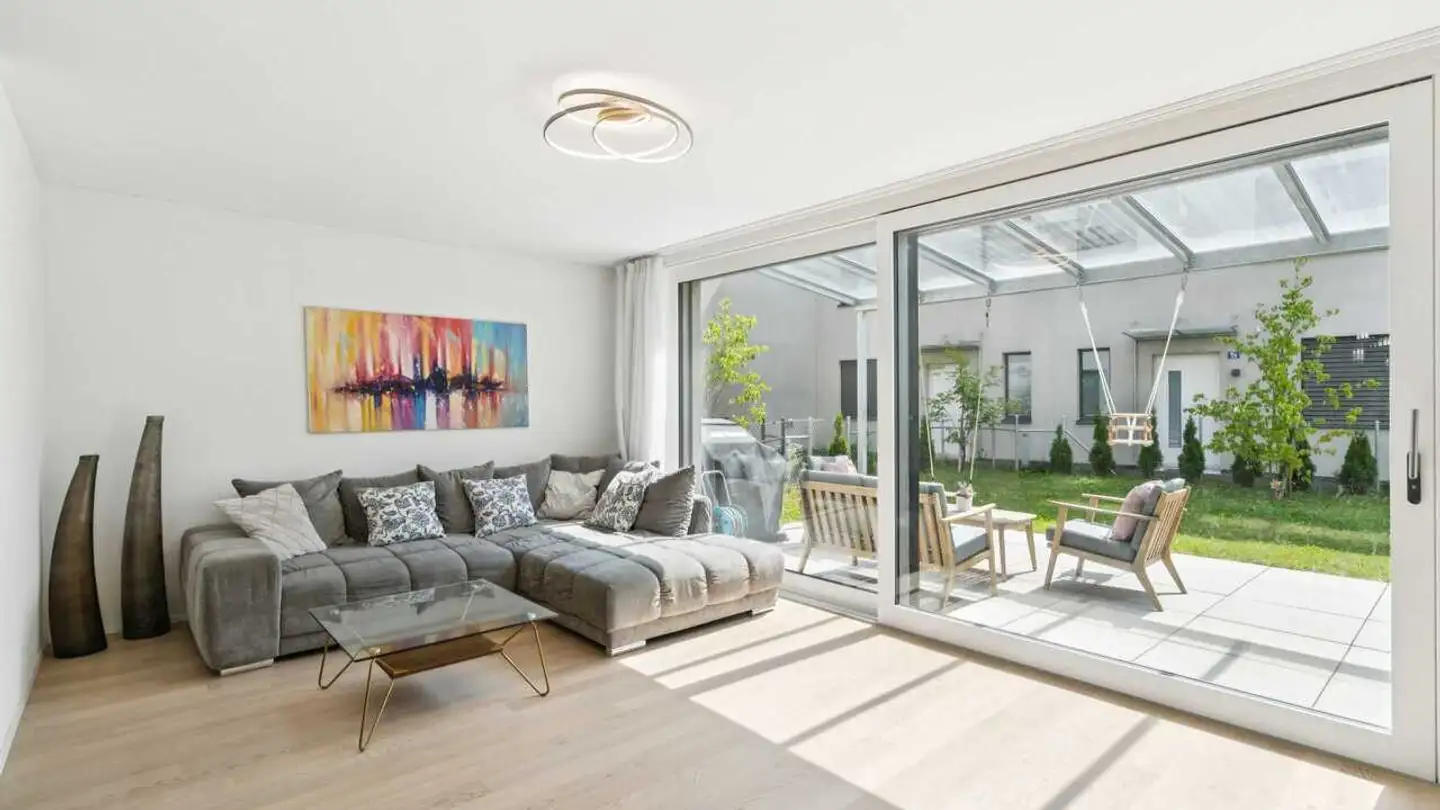 Casa a schiera in vendita - Espenstrasse, 8408 Winterthur - Foto 3