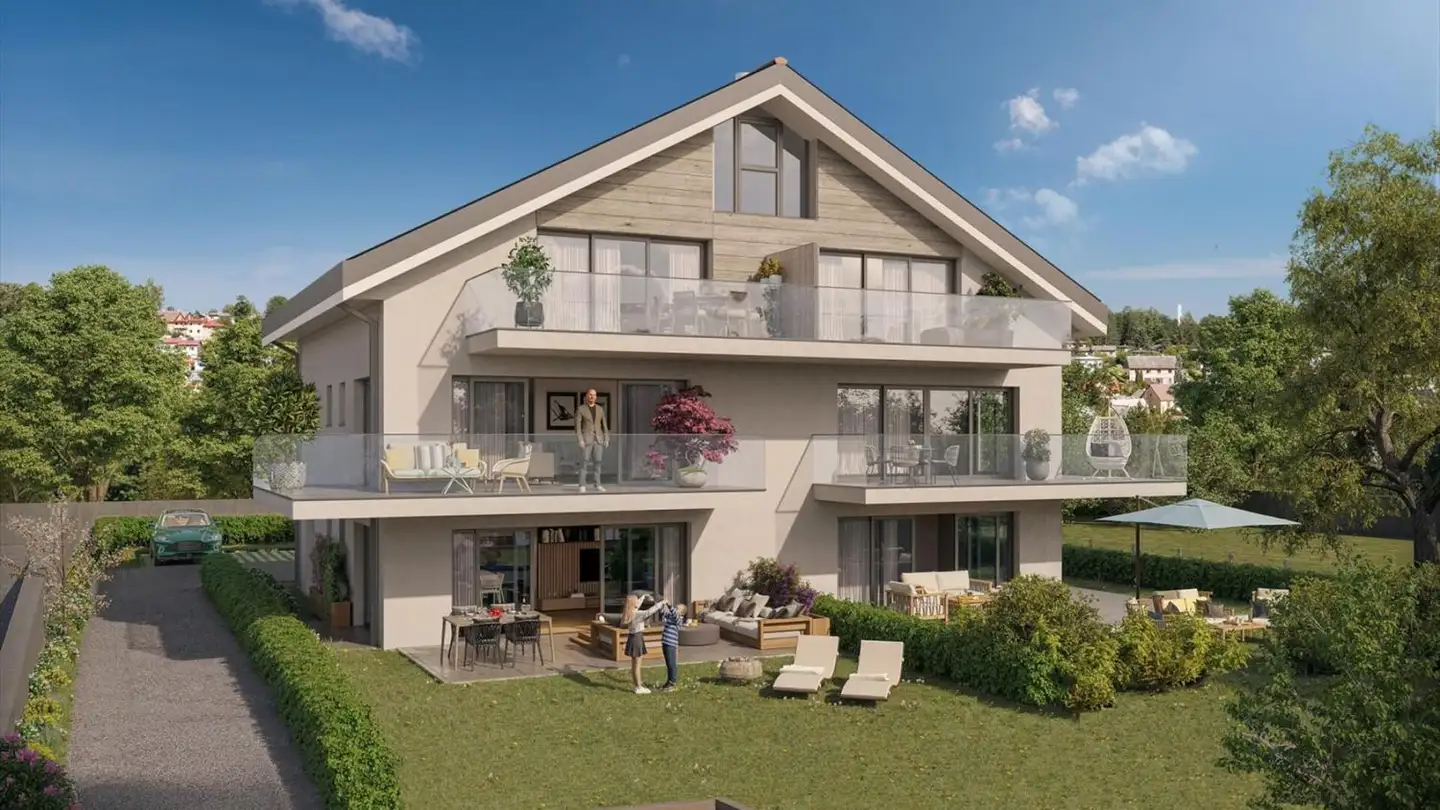 Appartamento in vendita - 1000 Lausanne 25 - Photo 3