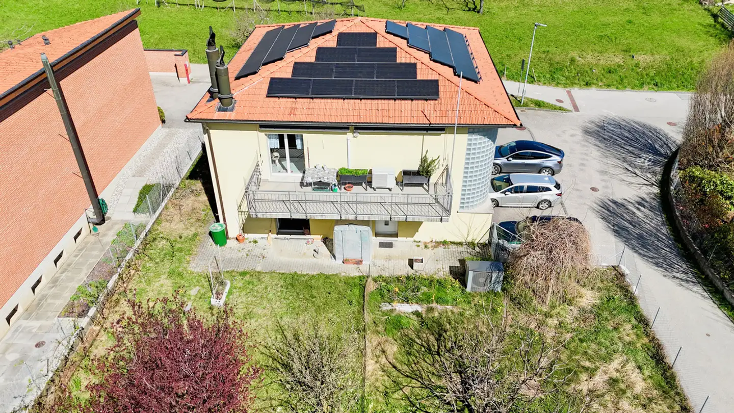 Appartamento in vendita - In Giágh Piánca 24, 6953 Lugaggia - Foto 2