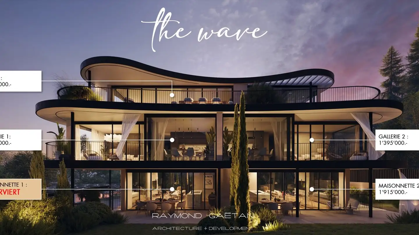 Duplex in vendita - Holeeholzweg 25, 4102 Binningen - Photo 2