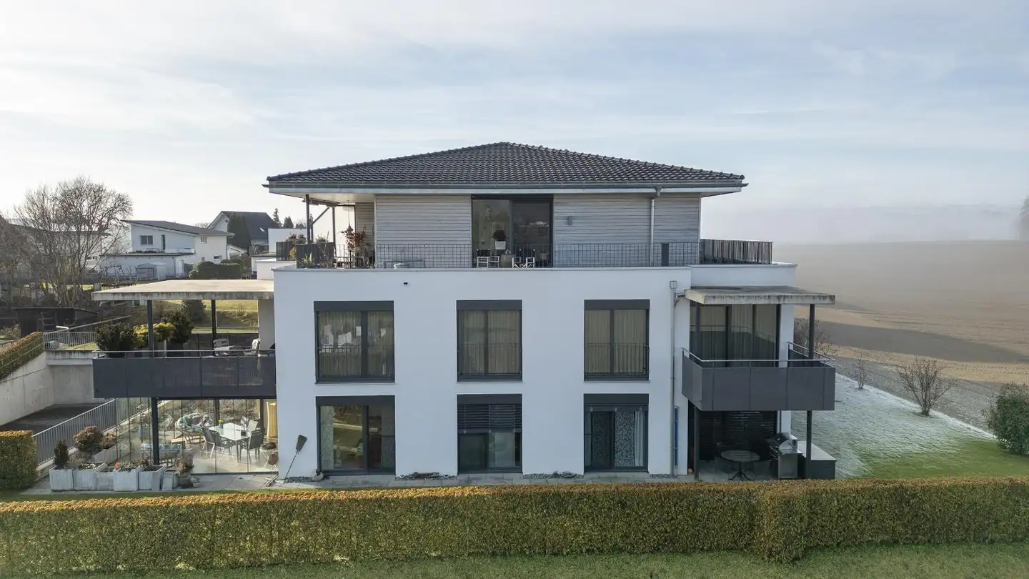 Apartment for sale - Lischera 73, 1792 Cordast - Photo 2