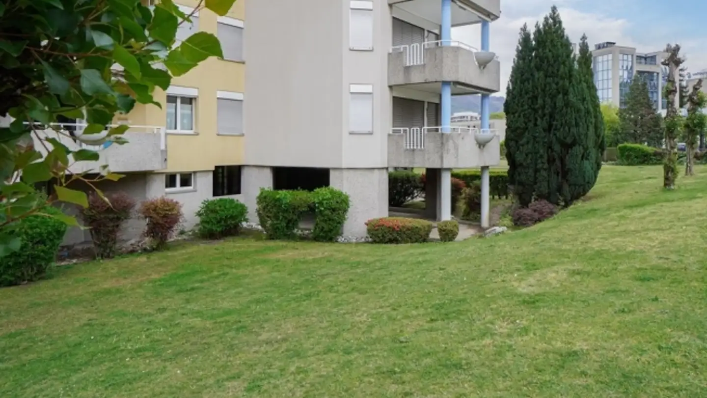 Wohnung mieten - Via Vergiò 40, 6932 Breganzona