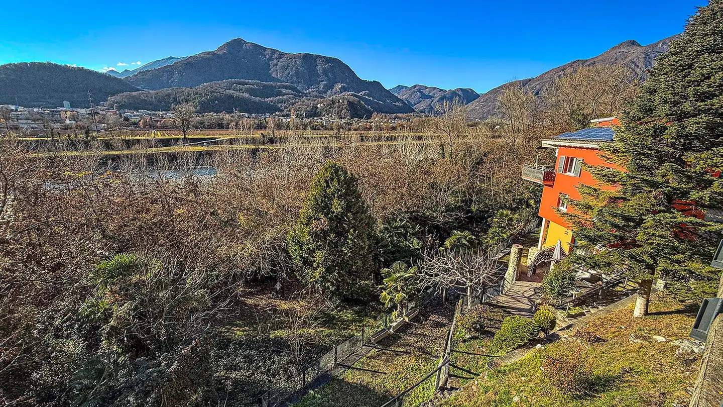 Immeuble résidentiel à vendre - Via Vallemaggia 131, 6600 Solduno
