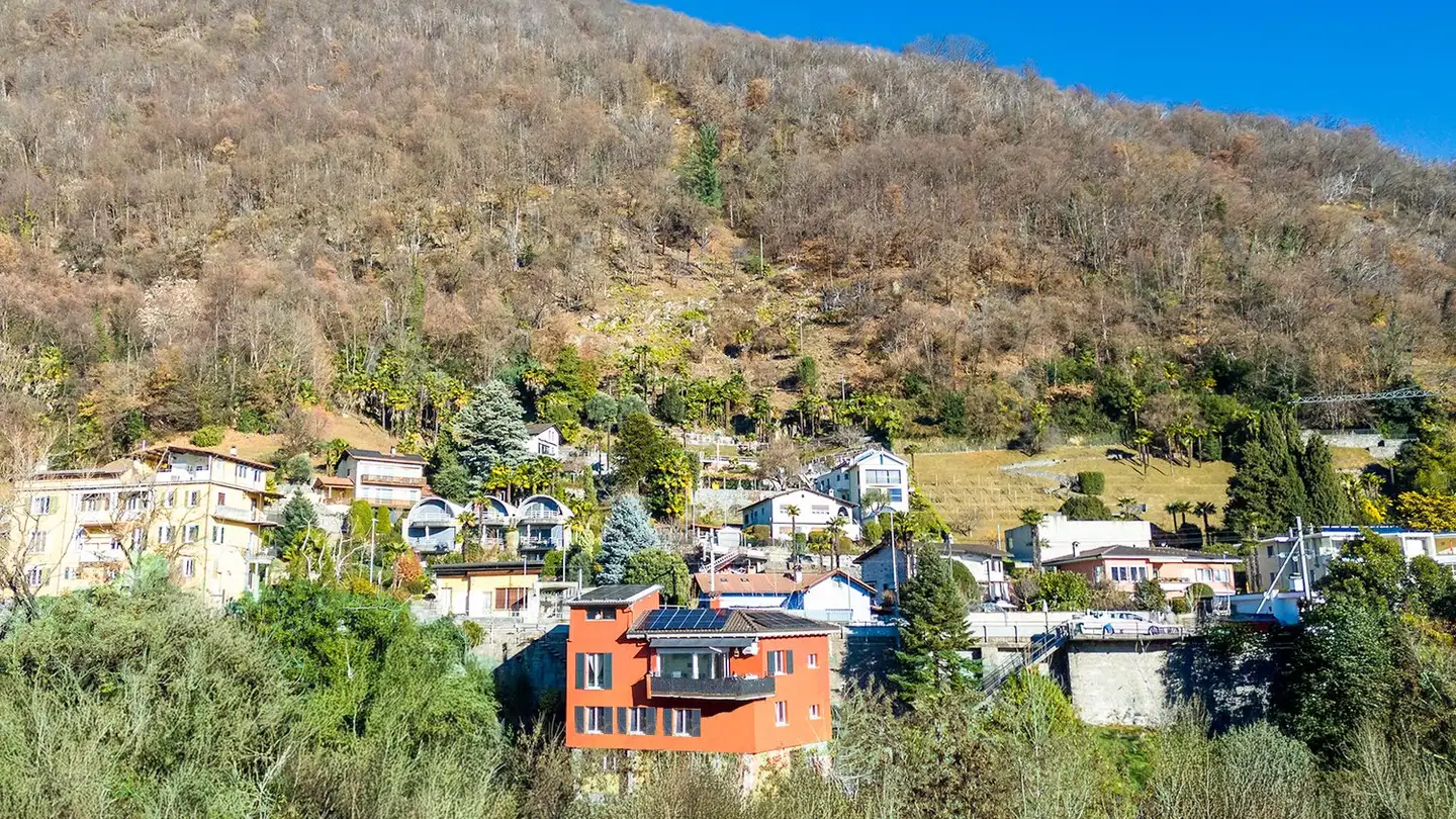 Immeuble résidentiel à vendre - Via Vallemaggia 131, 6600 Solduno - Photo 2