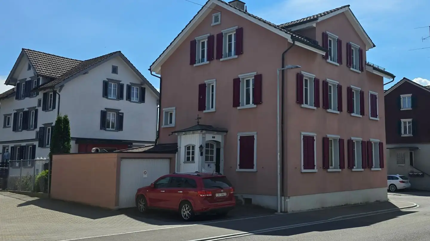 Edificio residenziale in vendita - Hirschenstrasse 5, 9200 Gossau SG - Foto 3