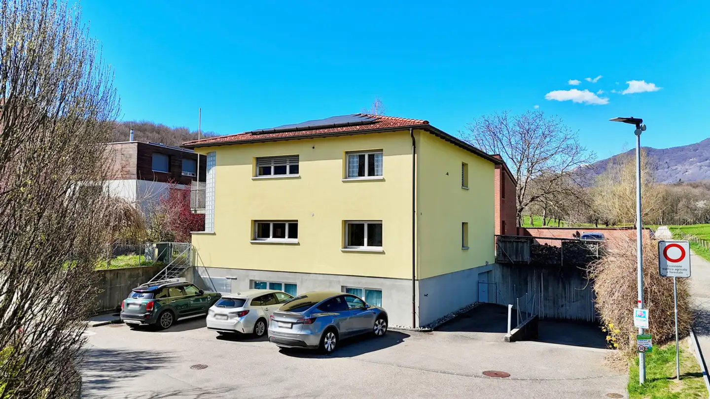 Appartamento in vendita - In Giágh Piánca 24, 6953 Lugaggia - Foto 3