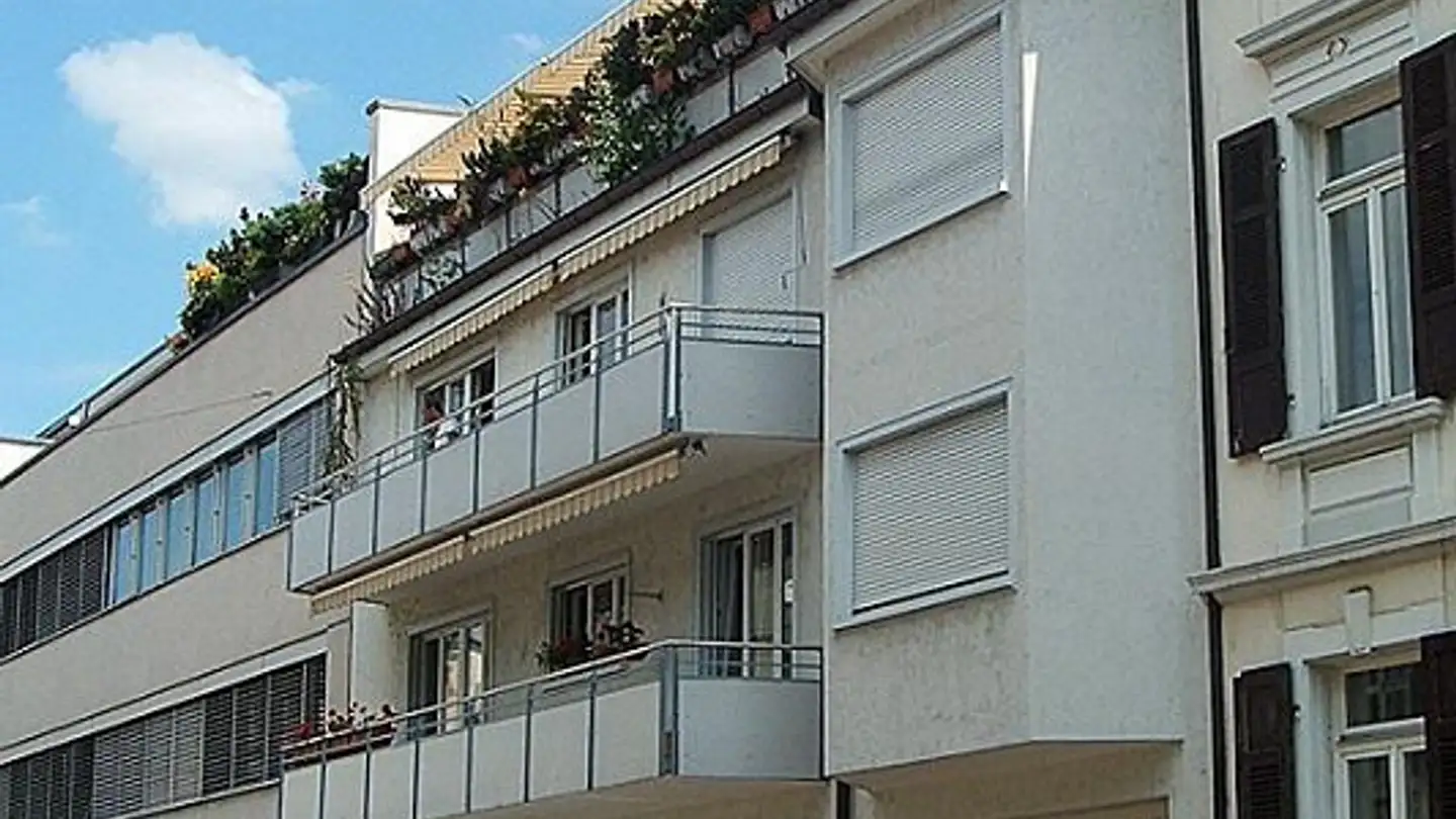 Appartement à louer - Byfangweg 1, 4051 Basel