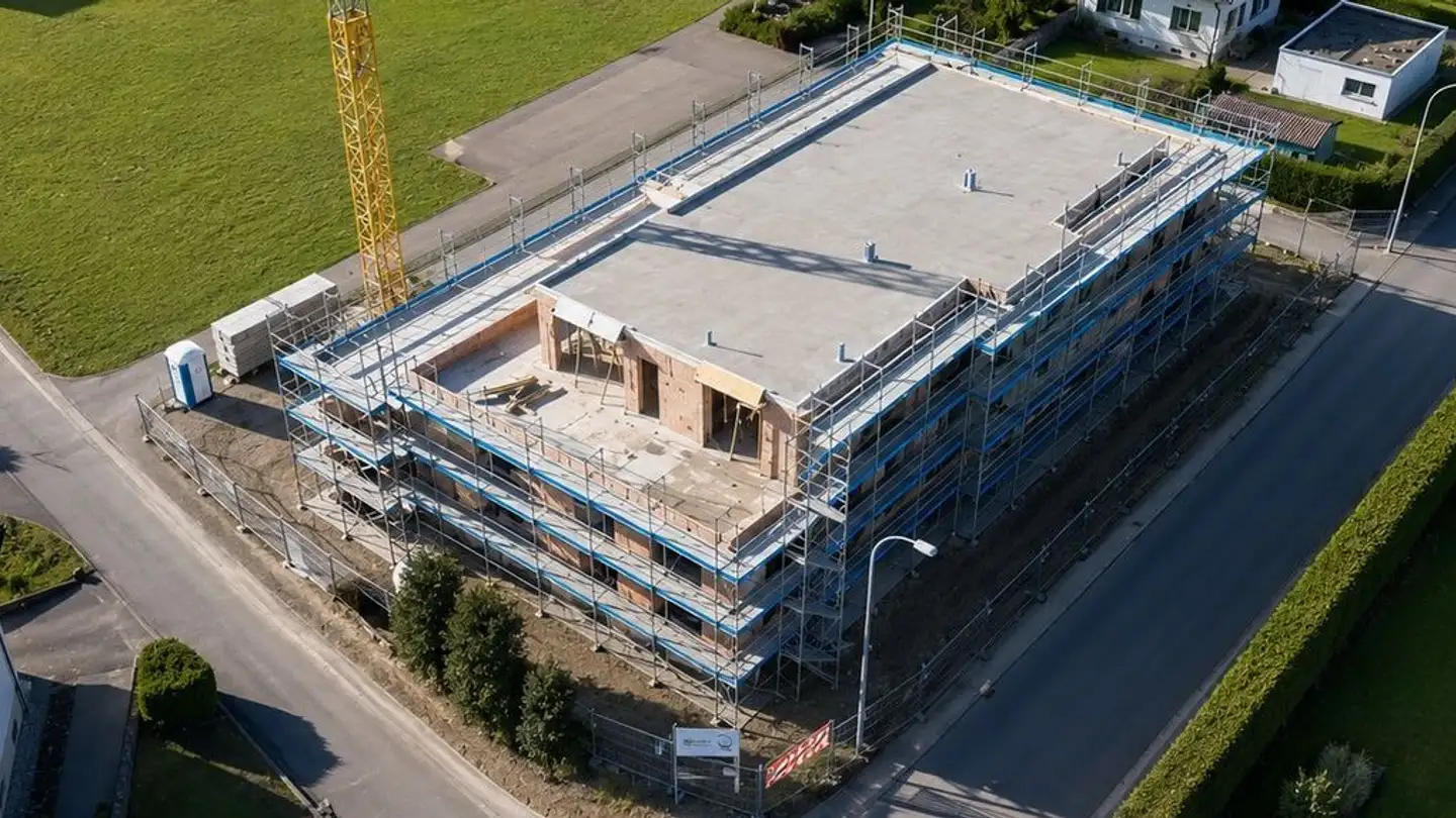 Appartamento in vendita - Krummenlandstrasse 1, 5107 Schinznach Dorf - Foto 4