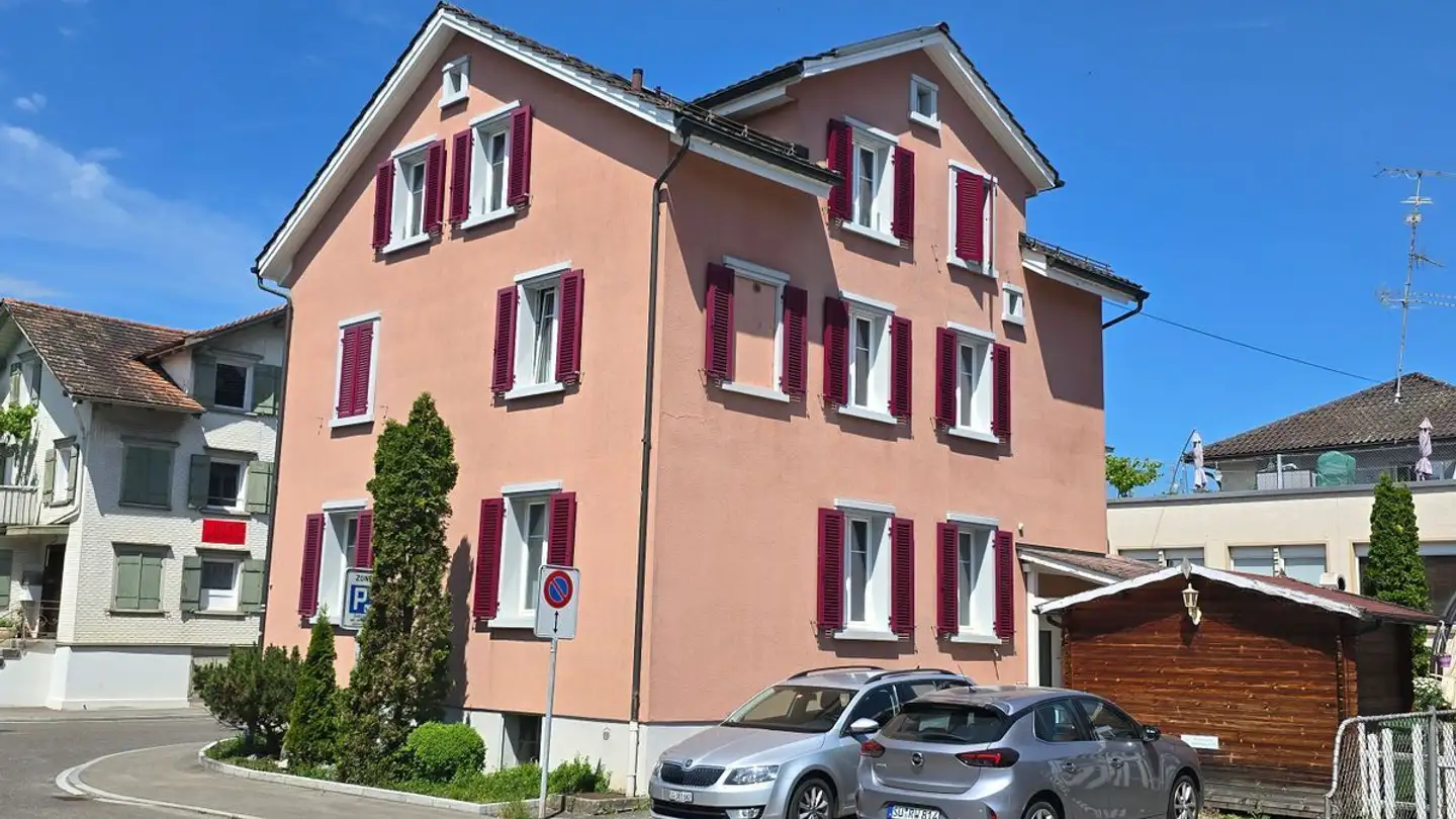 Edificio residenziale in vendita - Hirschenstrasse 5, 9200 Gossau SG - Foto 2