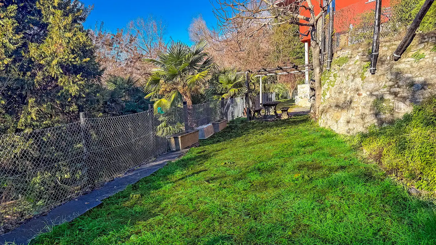 Immeuble résidentiel à vendre - Via Vallemaggia 131, 6600 Solduno - Photo 4