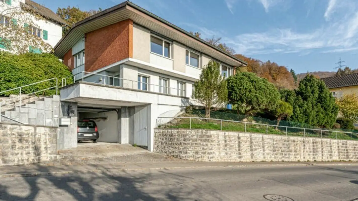 Single house for rent - Weinberg, 6234 Triengen