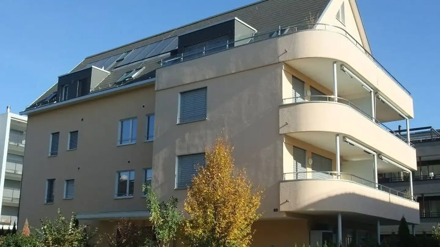 Appartement à louer - Neugutweg 18, 8600 Dübendorf