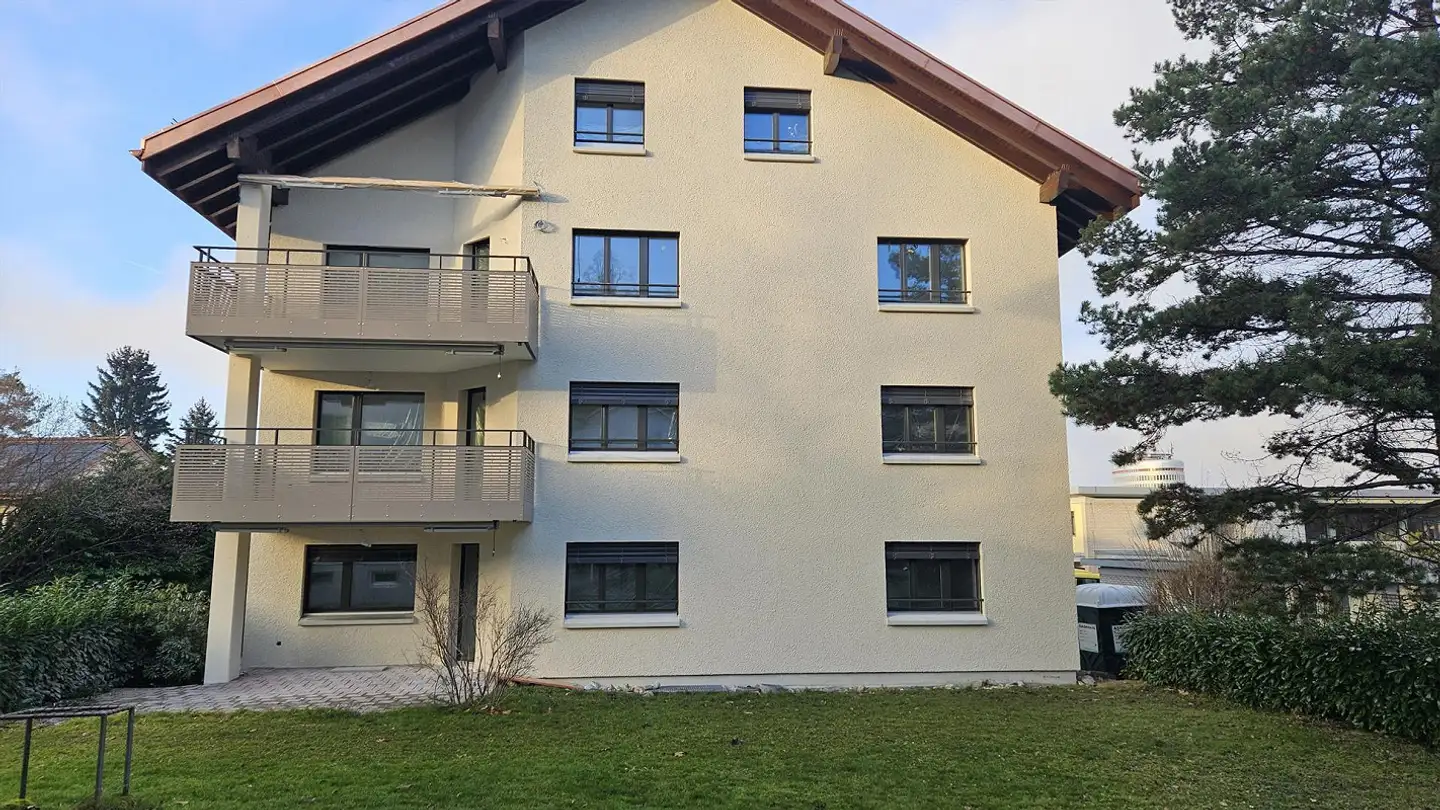 Appartement à louer - Flurhofstrasse 52a, 9000 St. Gallen - Photo 4