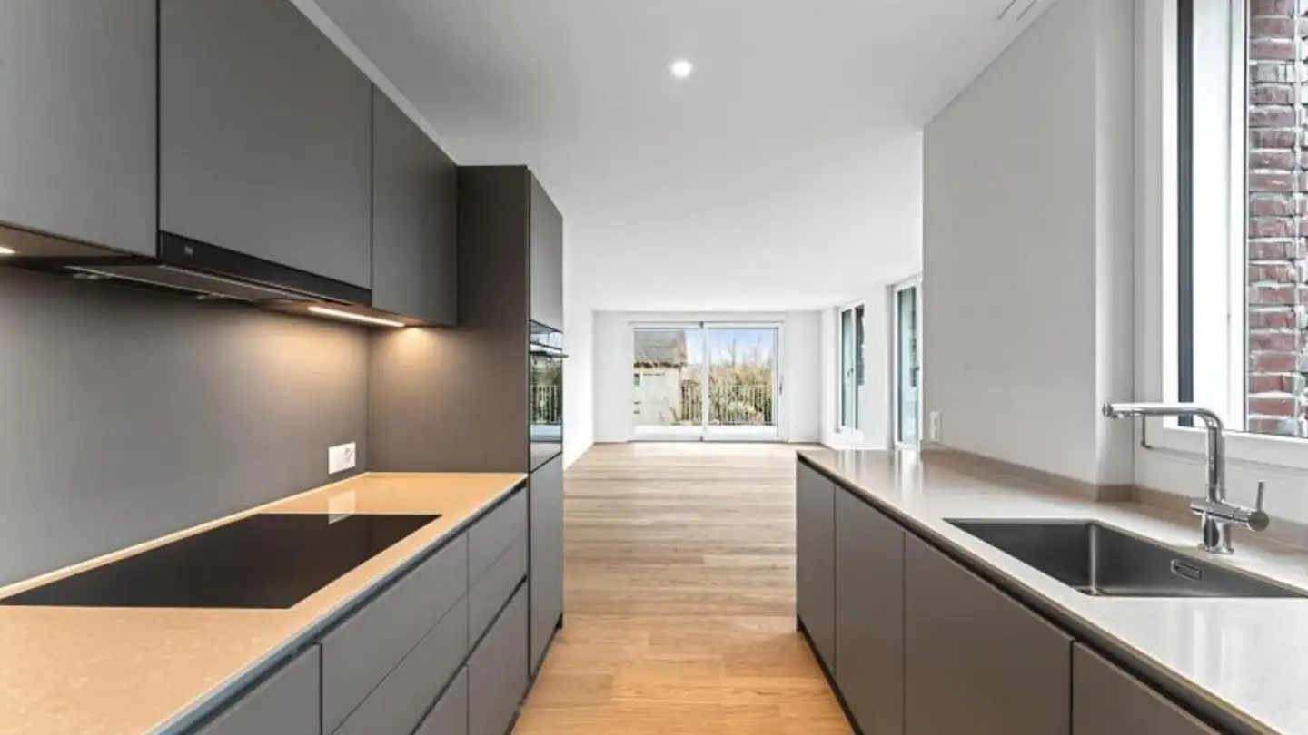 Appartement à louer - Fläckehof 3, 6023 Rothenburg - Photo 2