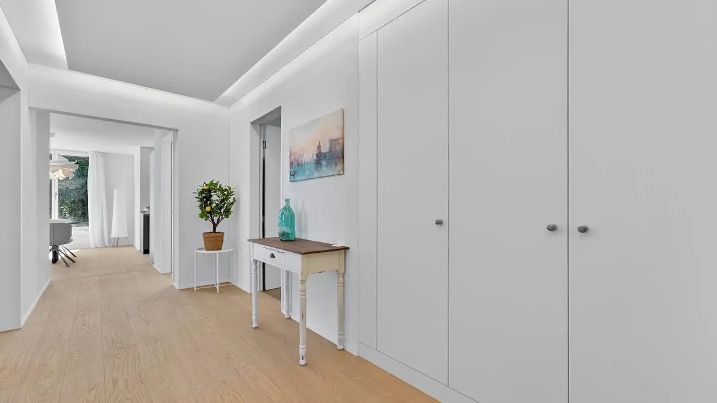 Appartement à louer - Fläckehof 3, 6023 Rothenburg - Photo 4