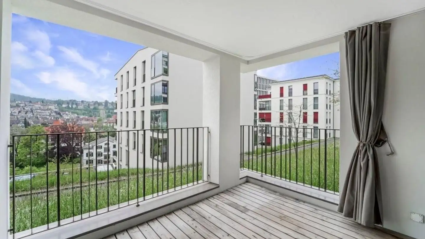 Appartamento in affitto - Furglerstrasse 10, 9000 St. Gallen