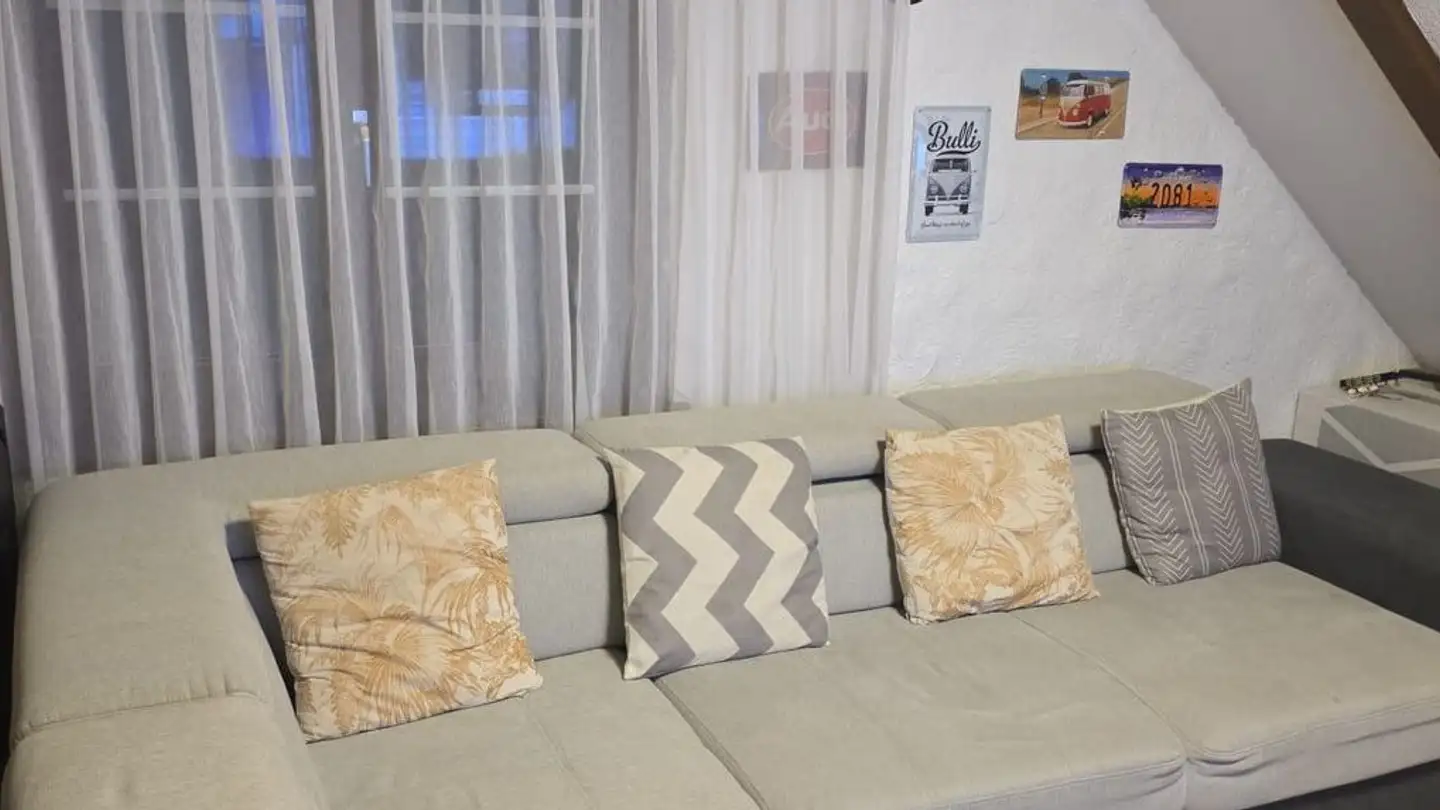 Wohnung mieten - Tägerackerstrasse 2, 8610 Uster