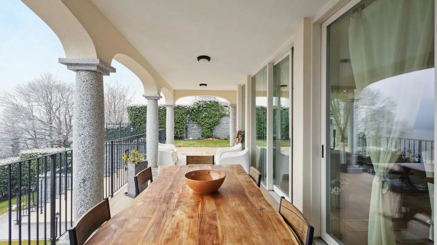 Maison individuelle à vendre - 6958 Bidogno