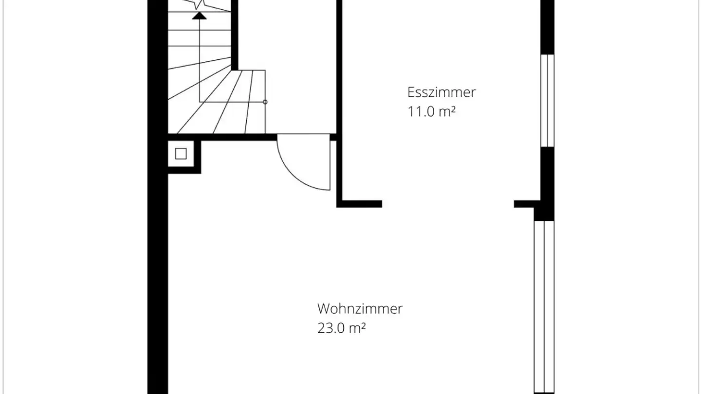 Duplex in affitto - 8962 Bergdietikon