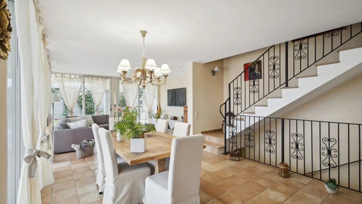 Maison individuelle à vendre - 6958 Bidogno - Photo 3