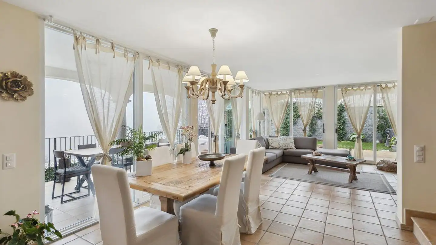 Maison individuelle à vendre - 6958 Bidogno - Photo 4