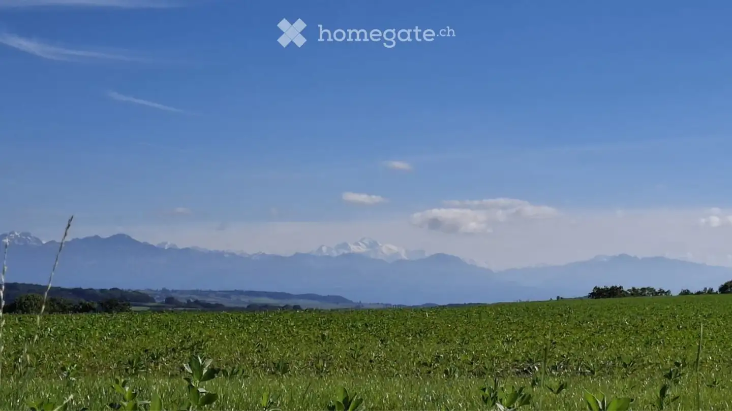 Appartement à louer - 1321 Arnex-sur-Orbe