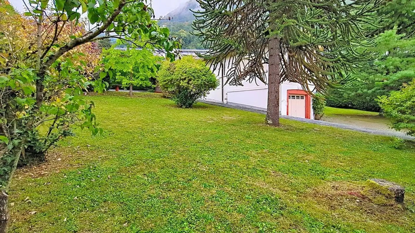 Casa singola in affitto - Rue Bonivard 2, 1820 Veytaux