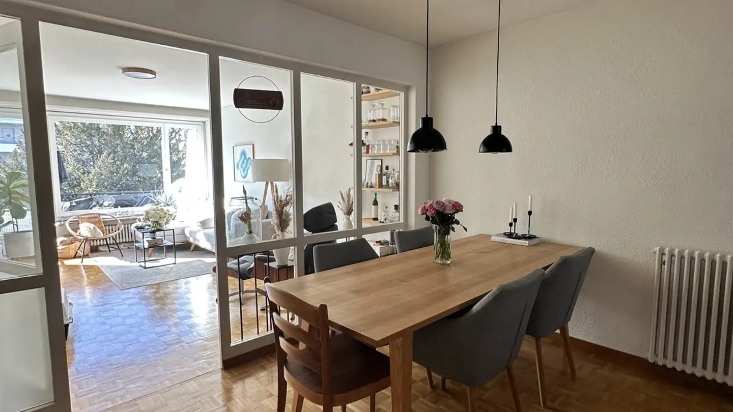 Appartamento ammobiliato in affitto - 8800 Thalwil - Foto 3