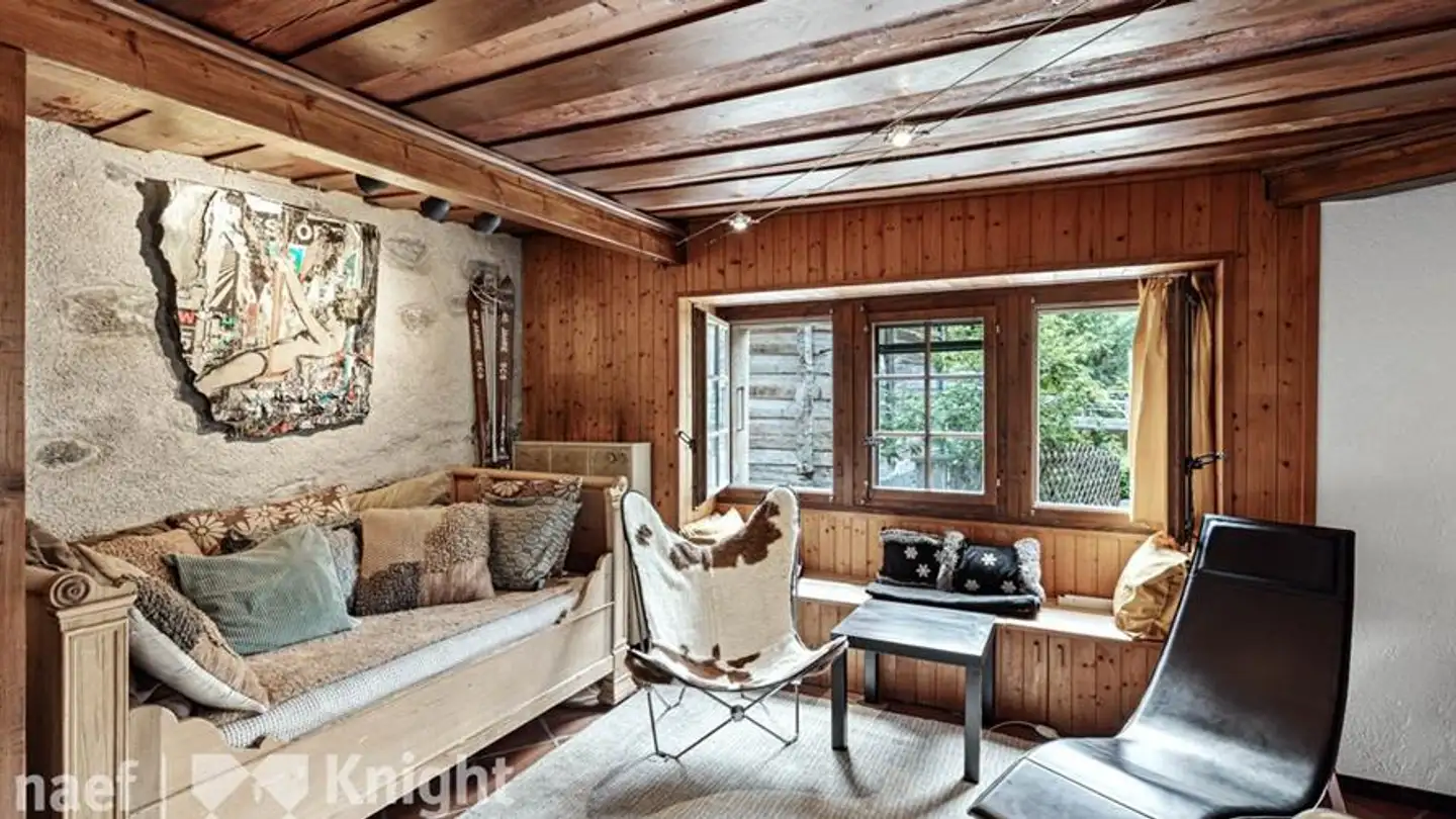 Chalet kaufen - 1934 Le Châble VS