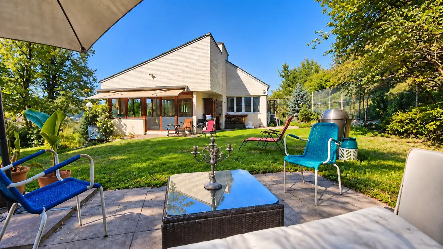 Casa singola in vendita - Haldenweg 19, 8610 Uster