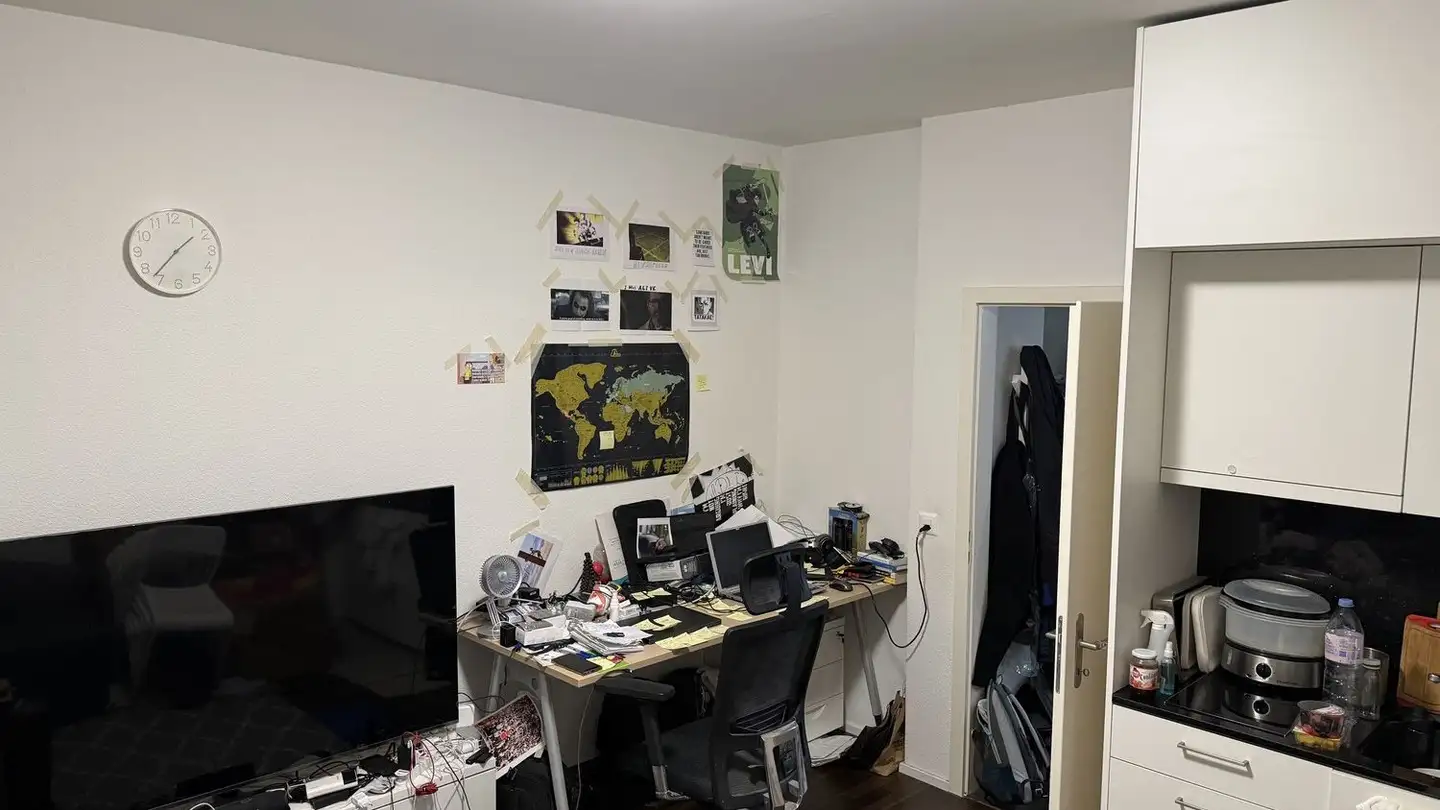 Appartamento in affitto - Gertrudstrasse 12, 8003 Zürich