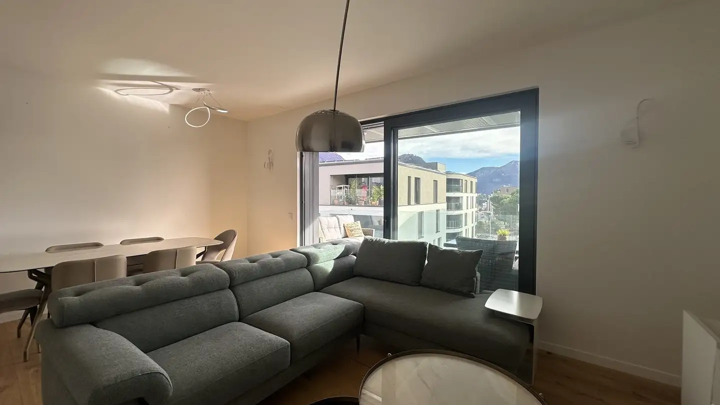 Appartement à louer - Via Massagno, 6900 Lugano - Photo 2