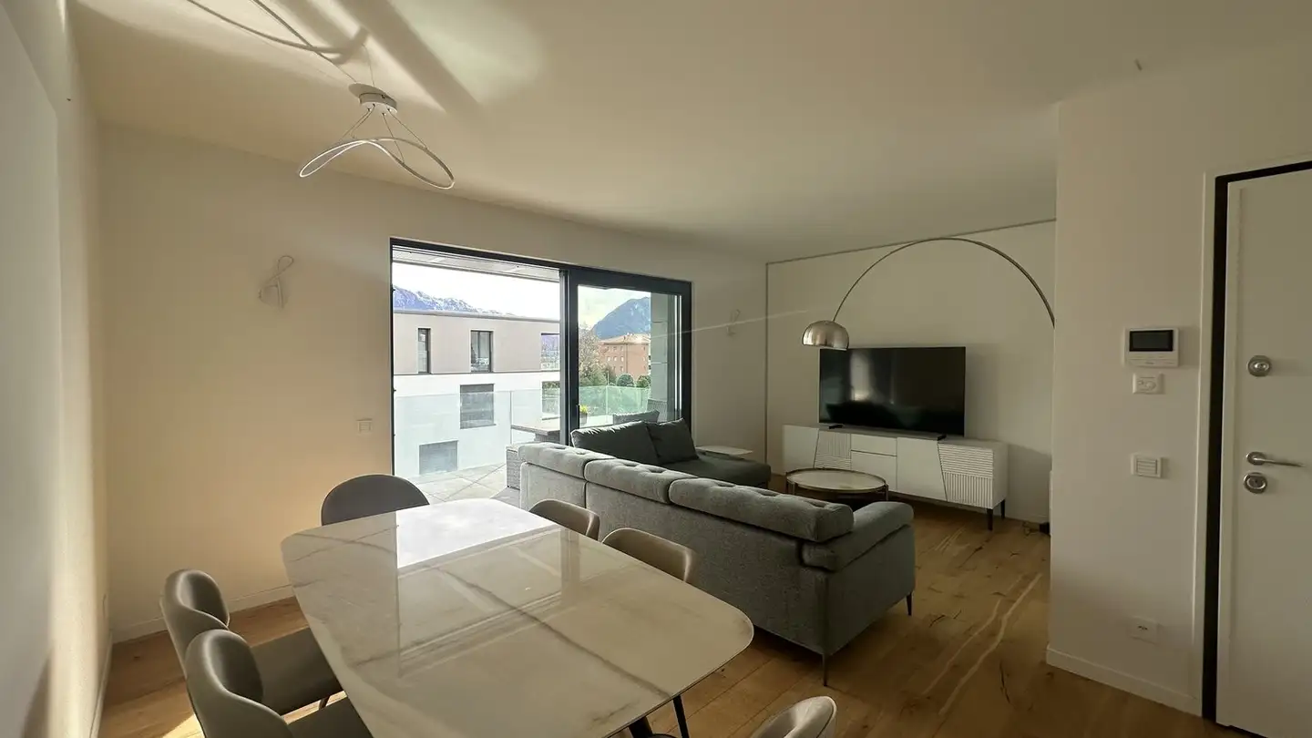 Appartement à louer - Via Massagno, 6900 Lugano - Photo 4