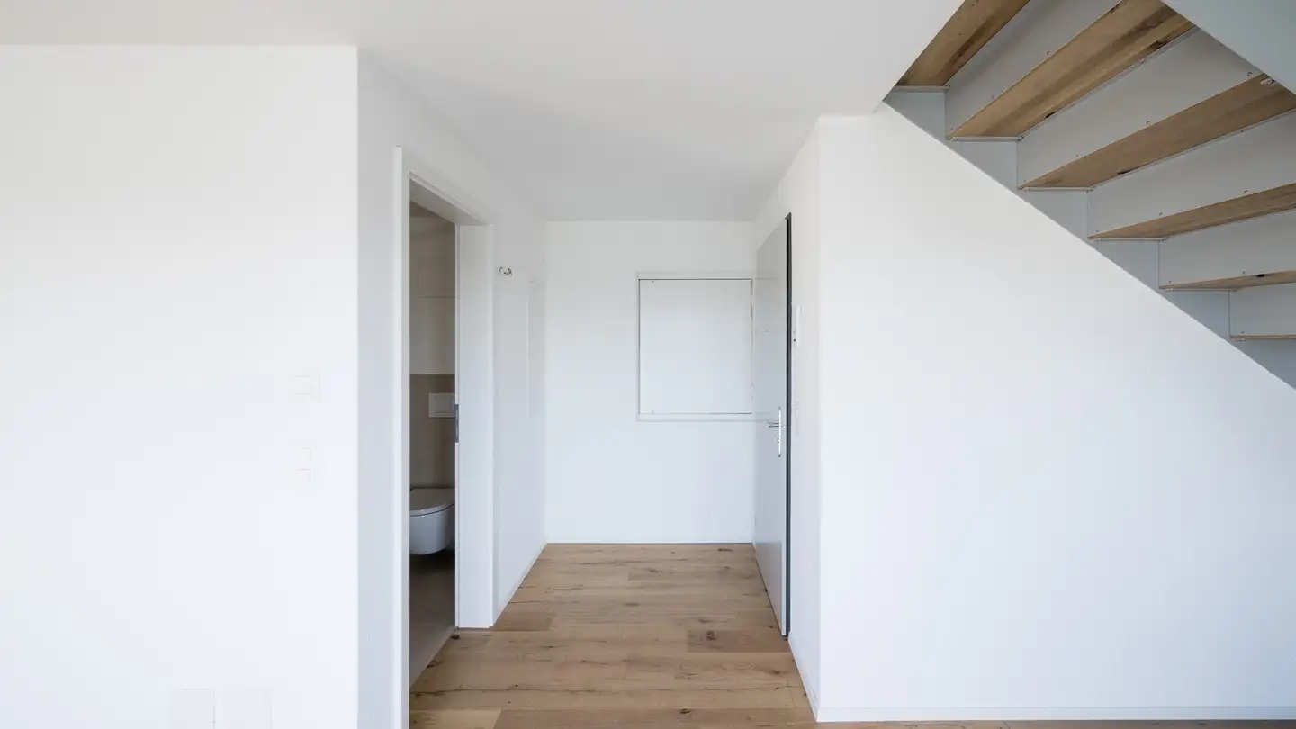 Duplex à louer - Stationsweg 6, 3627 Heimberg - Photo 2