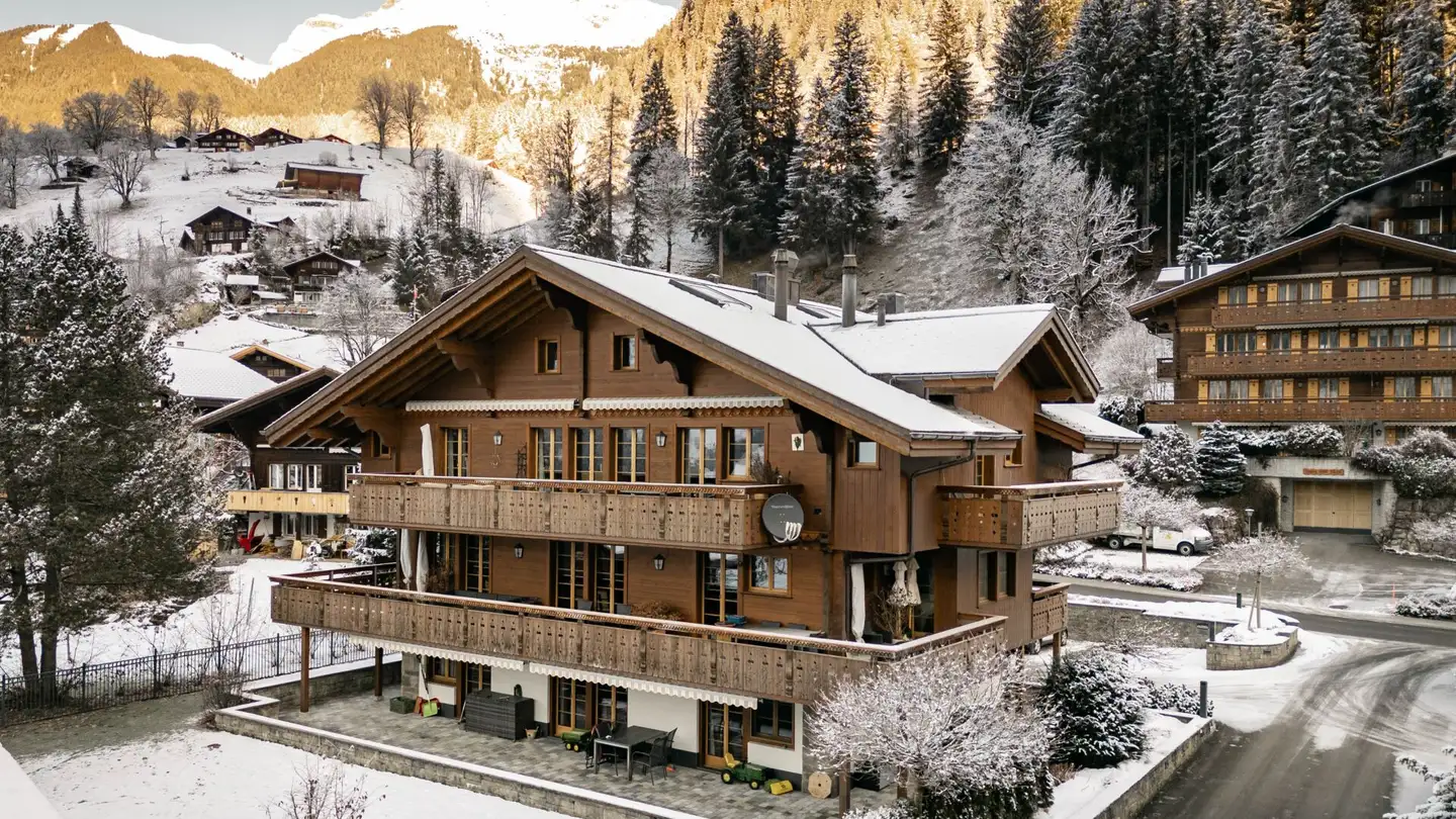 Appartamento in vendita - Spillstattstrasse, 3818 Grindelwald