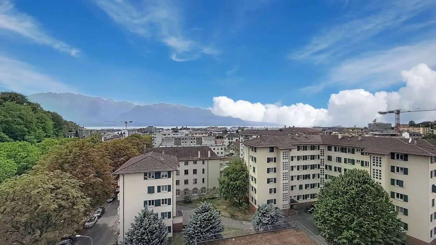 Appartamento in vendita - 1800 Vevey