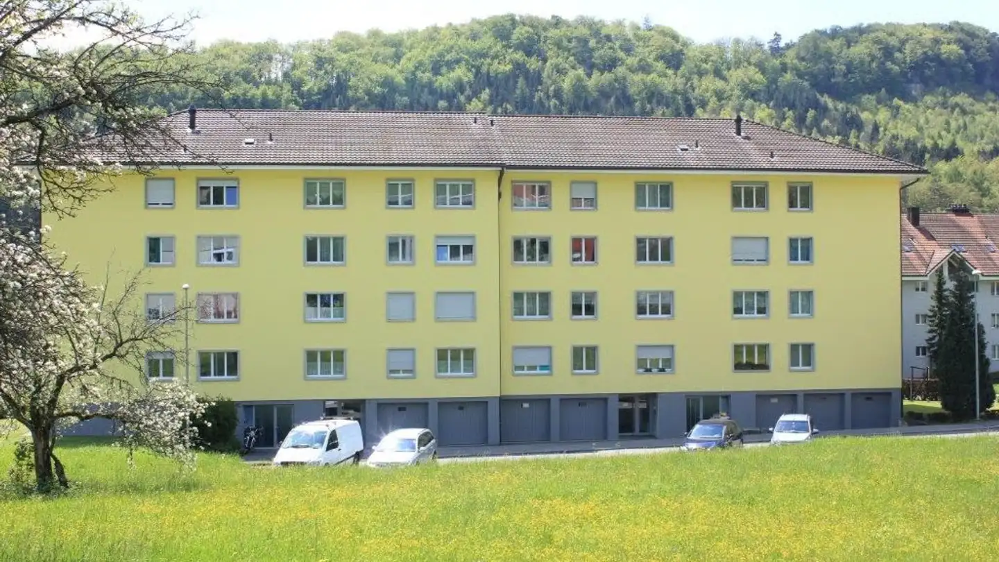 Outdoor parking space for rent - Rebbergstrasse 9, 4632 Trimbach