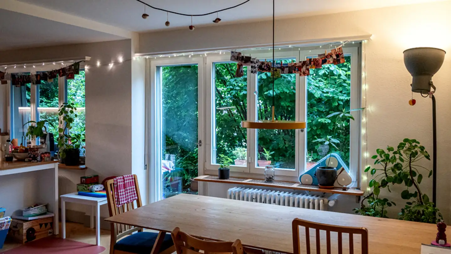 Möblierte Wohnung mieten - 8032 Zürich