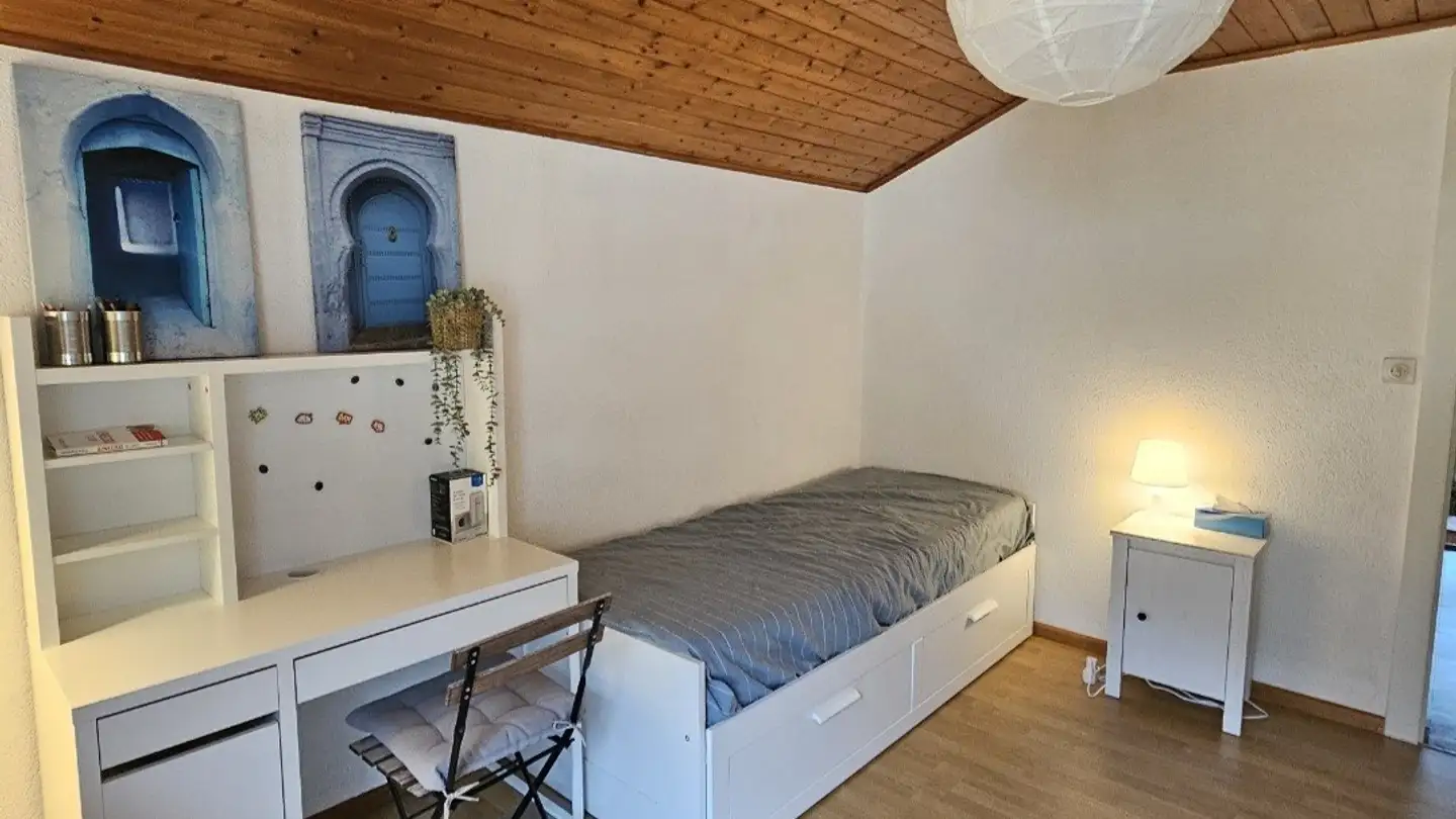 Wohnung mieten - Chemin Du Levant, 1890 St-Maurice