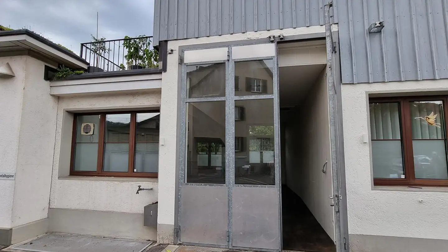 Commercial à louer - Rappstrasse 2, 8408 Winterthur - Photo 4