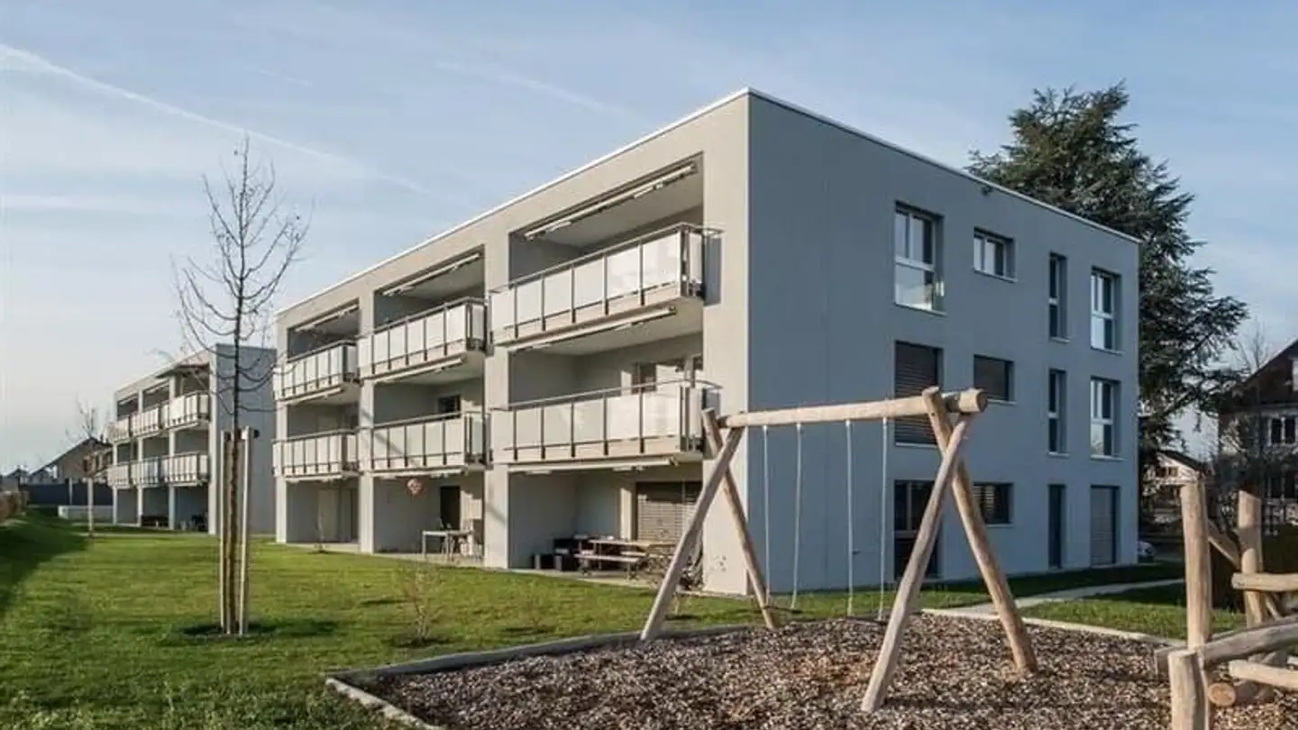 Appartement à louer - Nordstrasse 41, 8580 Amriswil