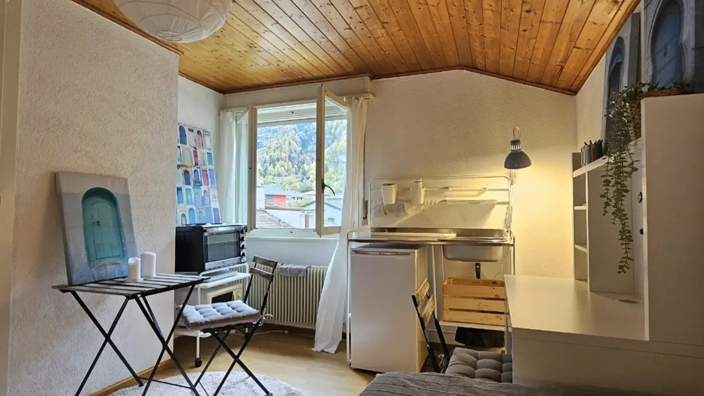 Wohnung mieten - Chemin Du Levant, 1890 St-Maurice - Foto 3