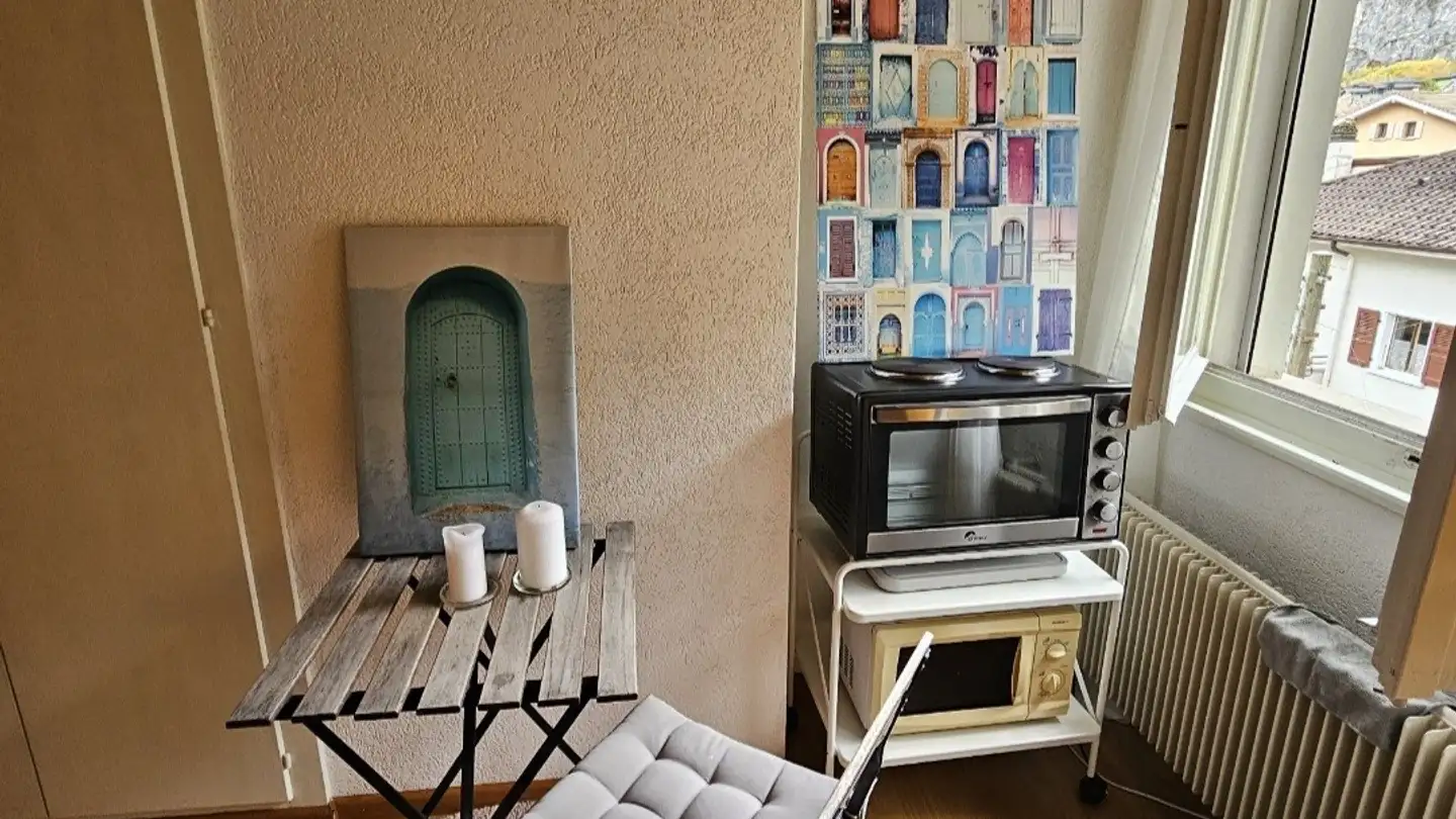 Wohnung mieten - Chemin Du Levant, 1890 St-Maurice - Foto 4